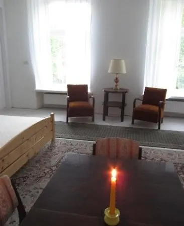 Palac W Nakle Appartement Nakło
