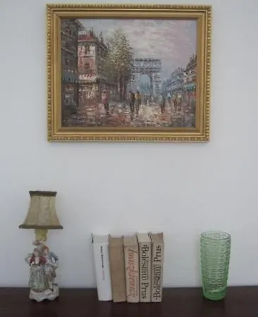 Palac W Nakle Appartement *