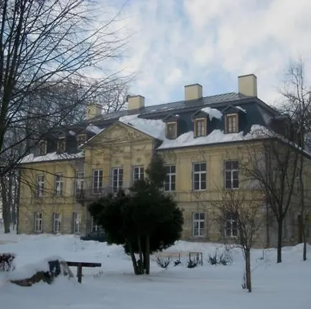 Palac W Nakle Appartement