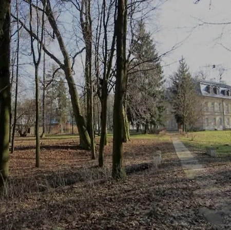 Palac W Nakle Nakło