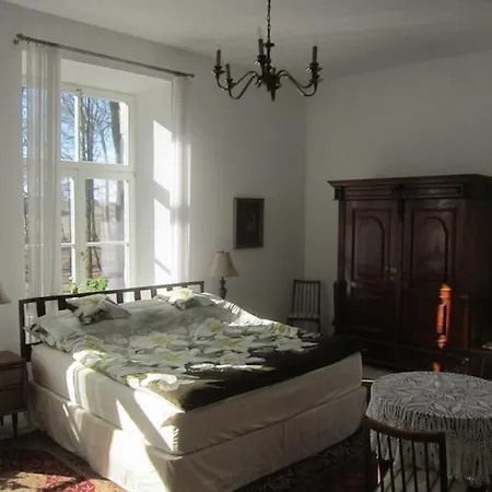 Palac W Nakle Appartement Nakło