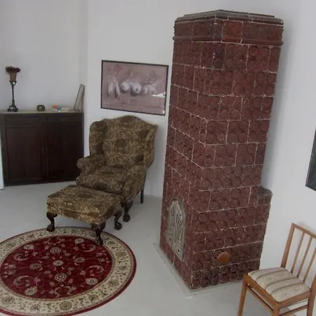 Palac W Nakle Appartement *